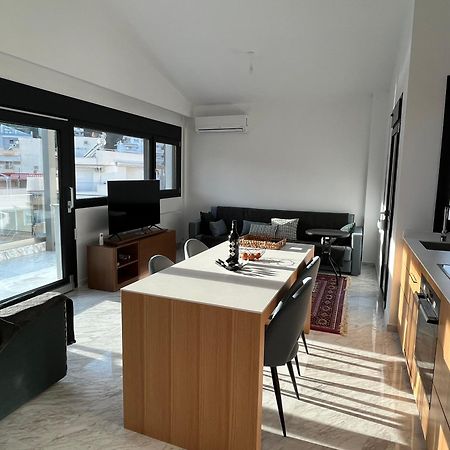 Ferienwohnung Casa Bianca Kavala Exterior foto