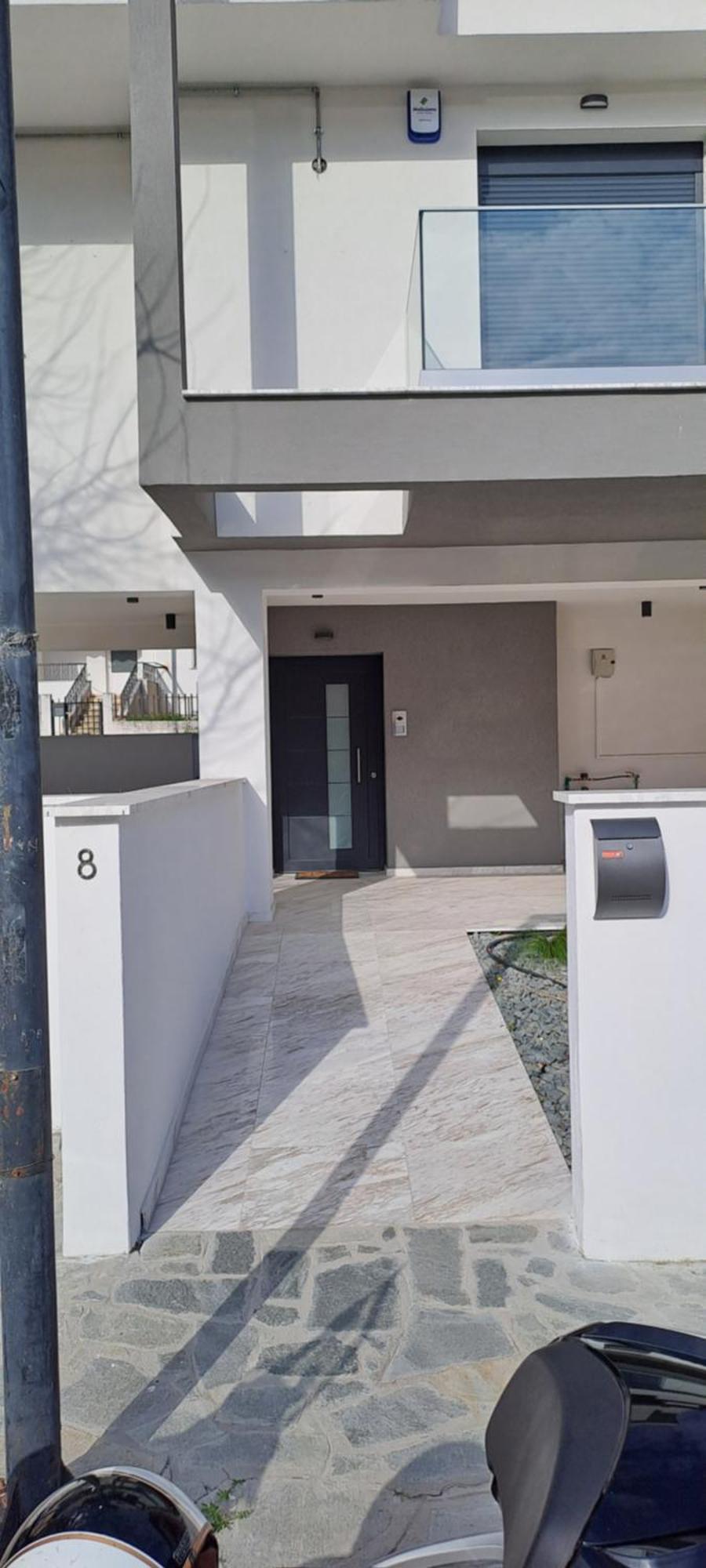 Ferienwohnung Casa Bianca Kavala Exterior foto
