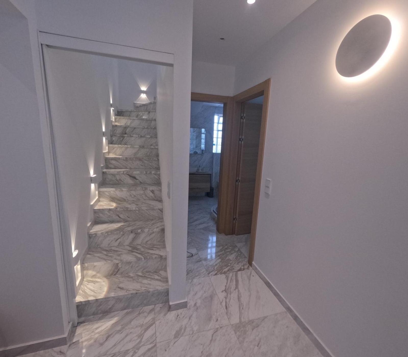 Ferienwohnung Casa Bianca Kavala Exterior foto