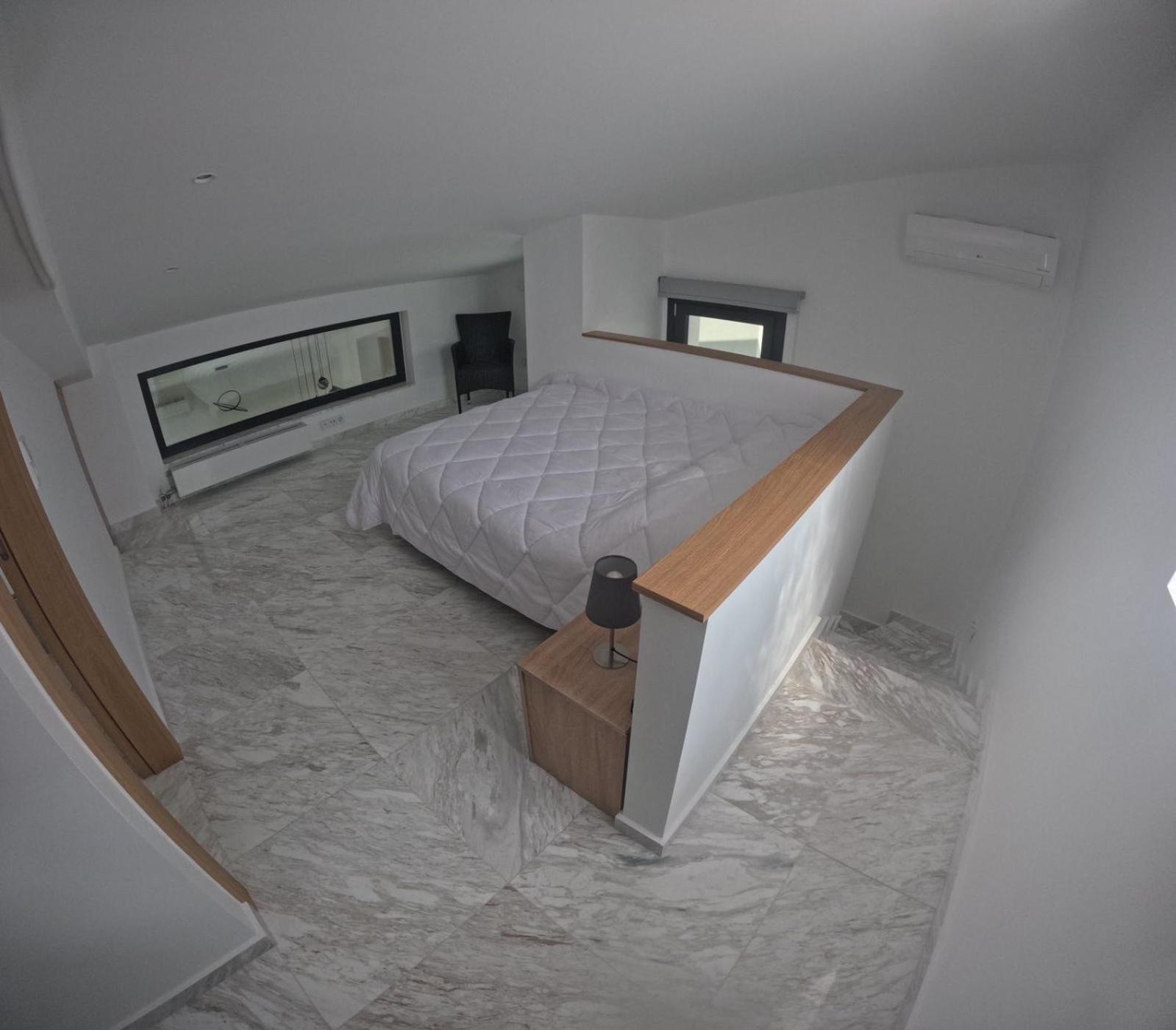 Ferienwohnung Casa Bianca Kavala Exterior foto