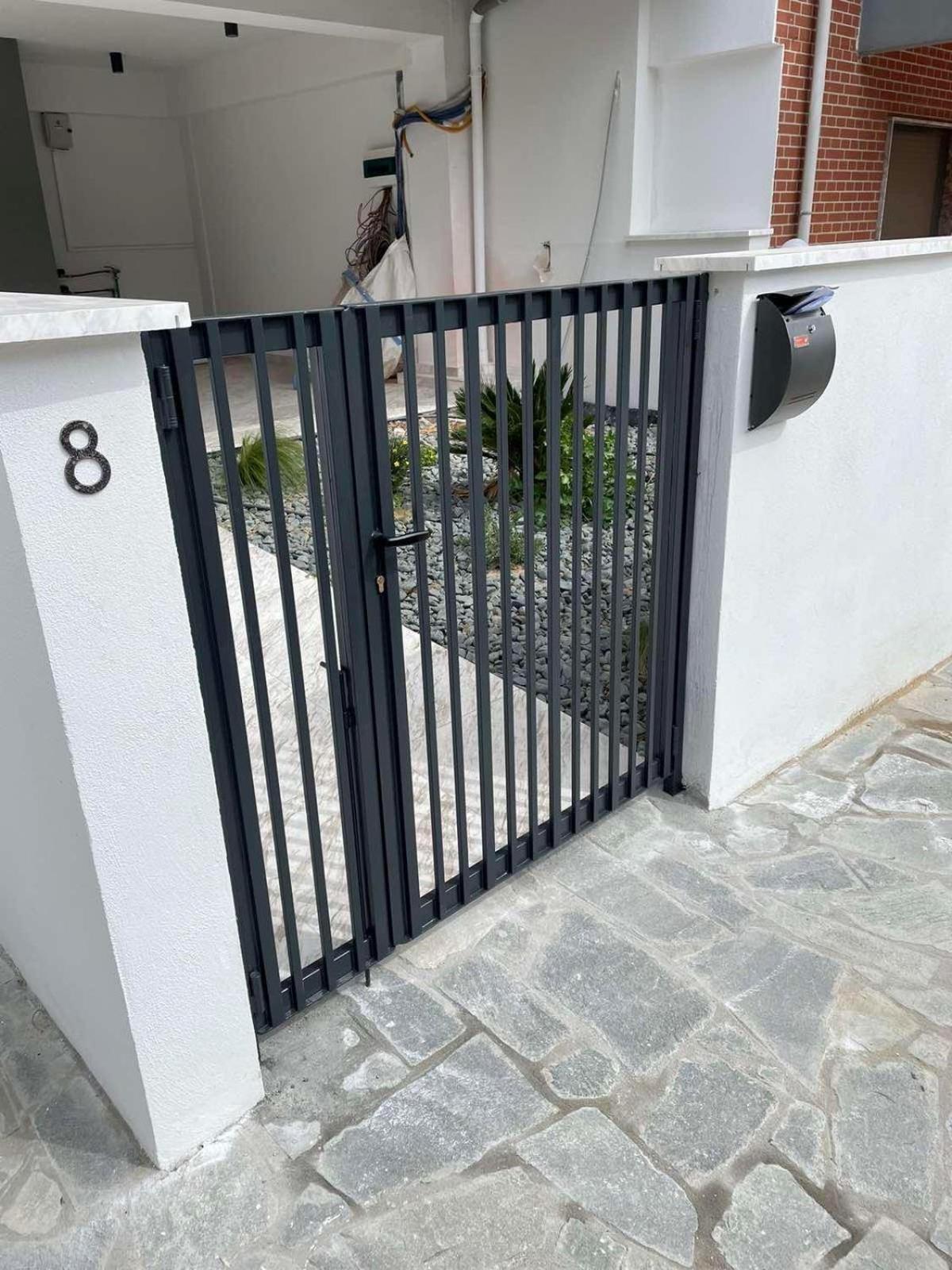 Ferienwohnung Casa Bianca Kavala Exterior foto
