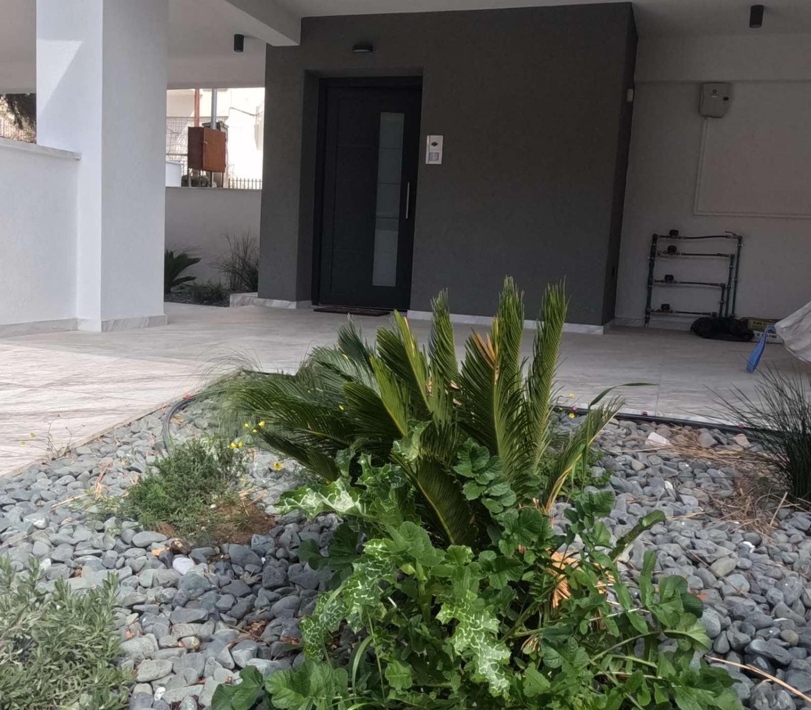 Ferienwohnung Casa Bianca Kavala Exterior foto