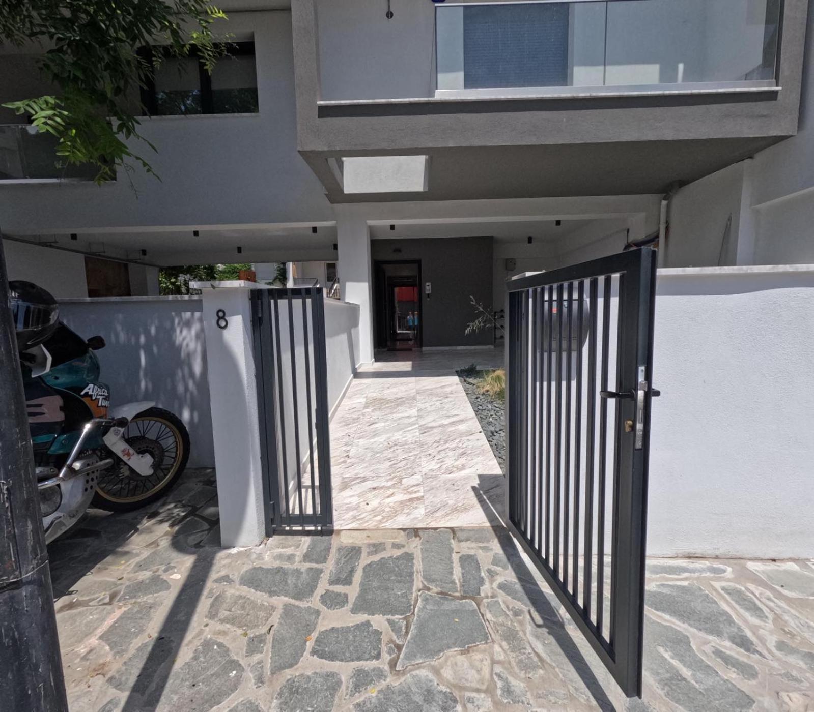 Ferienwohnung Casa Bianca Kavala Exterior foto